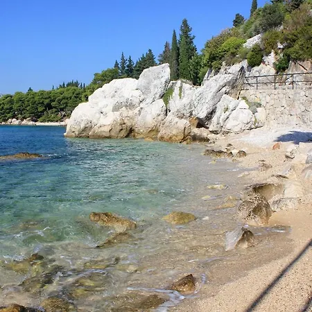 With A Parking Space Mlini, Dubrovnik - 15520 Apartment