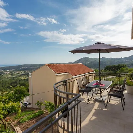 With A Parking Space Mlini, Dubrovnik - 15520 Apartment